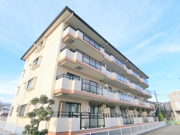 シャロームDの物件外観写真